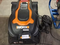 Robotmaaier, worx, wa4001, 2017