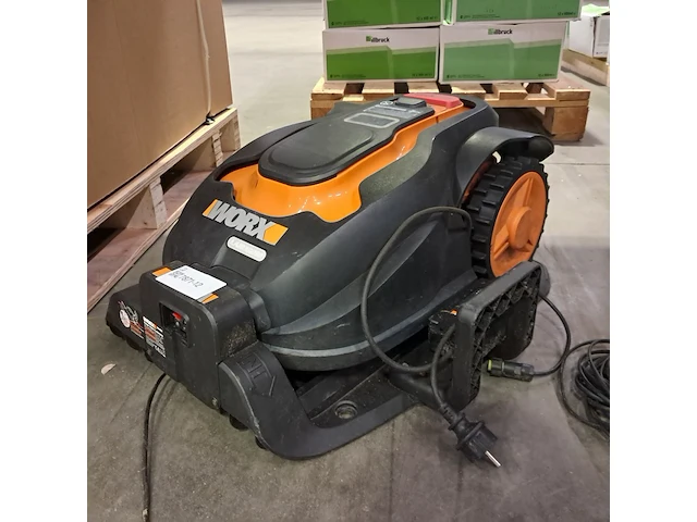 Robotmaaier, worx, wa4001, 2017 - afbeelding 2 van  7