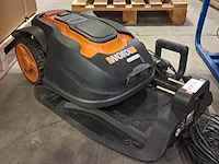 Robotmaaier, worx, wa4001, 2017 - afbeelding 3 van  7