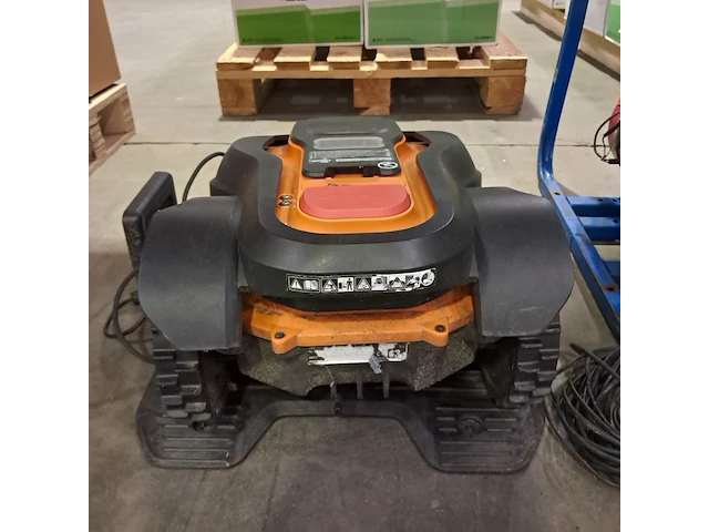 Robotmaaier, worx, wa4001, 2017 - afbeelding 4 van  7