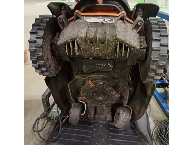 Robotmaaier, worx, wa4001, 2017 - afbeelding 5 van  7