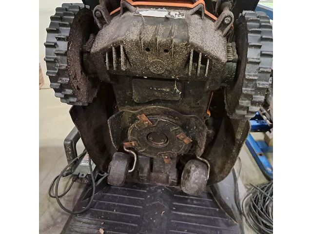 Robotmaaier, worx, wa4001, 2017 - afbeelding 6 van  7