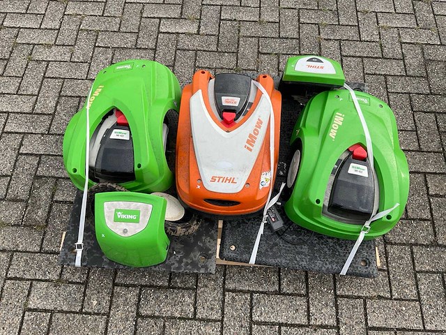 Robotmaaier - afbeelding 3 van  13