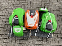 Robotmaaier - afbeelding 3 van  13