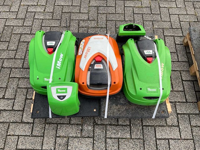 Robotmaaier - afbeelding 5 van  13