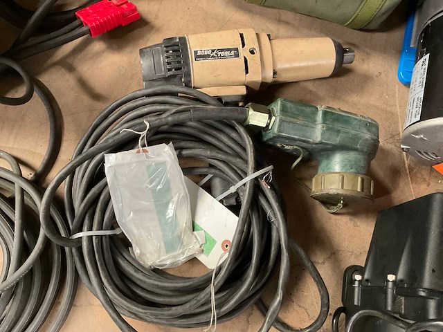 Robotools slagmoersleutel 3/4 - afbeelding 1 van  3