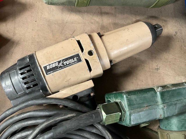 Robotools slagmoersleutel 3/4 - afbeelding 2 van  3