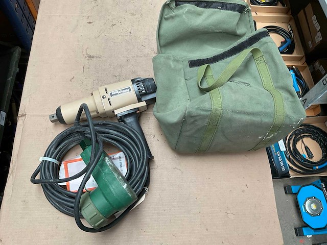 Robotools slagmoersleutel 3/4 - afbeelding 1 van  6