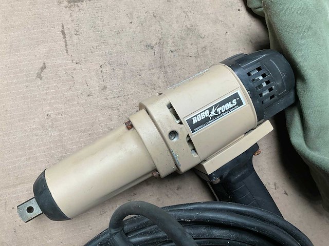 Robotools slagmoersleutel 3/4 - afbeelding 2 van  6