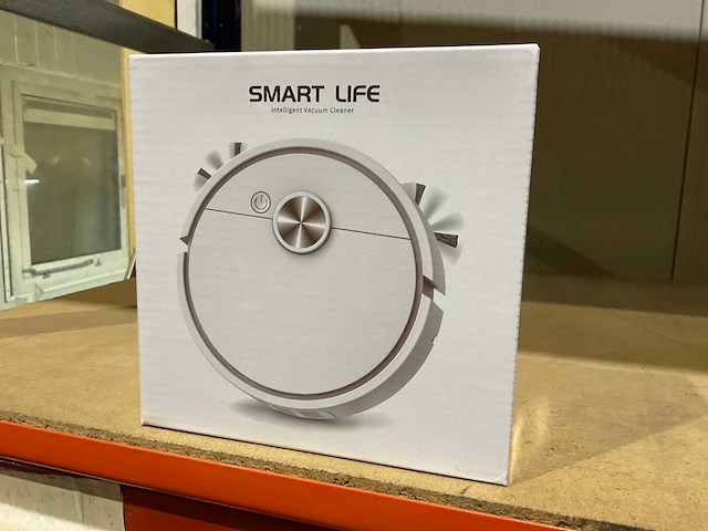 Robotstofzuiger (32x) - afbeelding 1 van  2