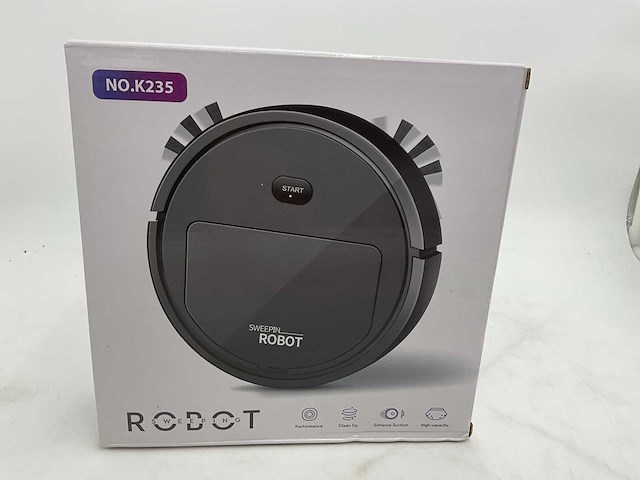 Robotstofzuiger (33x) - afbeelding 2 van  5