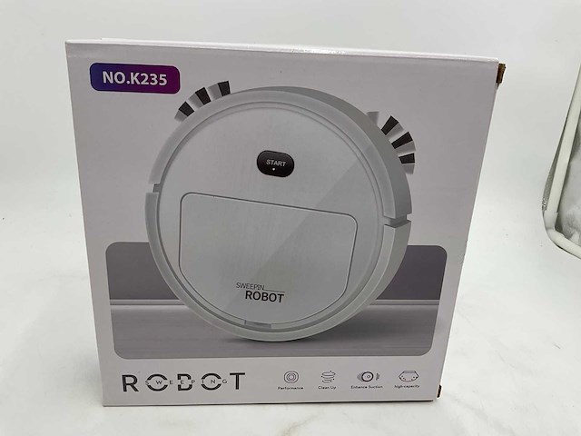 Robotstofzuiger (33x) - afbeelding 3 van  5