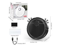 Robotstofzuiger (5x) - afbeelding 4 van  6