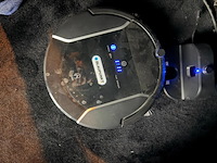 Robotstofzuiger blaupunkt, xsmart - afbeelding 1 van  1