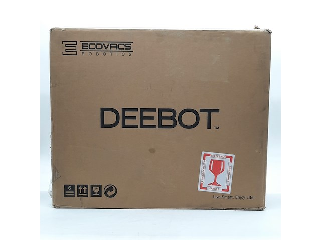Robotstofzuiger, ecovacs, deebot ozmo 900 - afbeelding 1 van  4