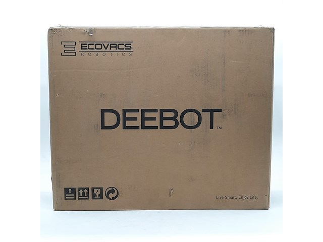 Robotstofzuiger, ecovacs, deebot ozmo 900 - afbeelding 1 van  4