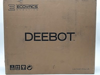 Robotstofzuiger, ecovacs, deebot ozmo 900 - afbeelding 1 van  4