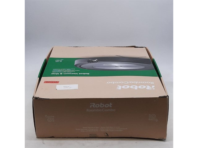 Robotstofzuiger, irobot, roomba combo j5 - afbeelding 7 van  15