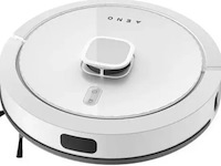 Robotstofzuiger met dweilfunctie aeno, rc4s, wit - afbeelding 1 van  3