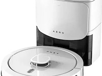 Robotstofzuiger met dweilfunctie aeno, rc4s, wit - afbeelding 2 van  3