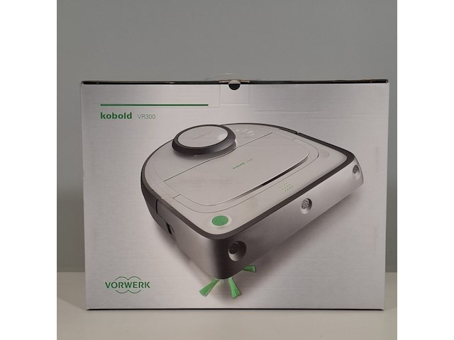 Robotstofzuiger, vorwerk, kobold vr300 - afbeelding 1 van  7