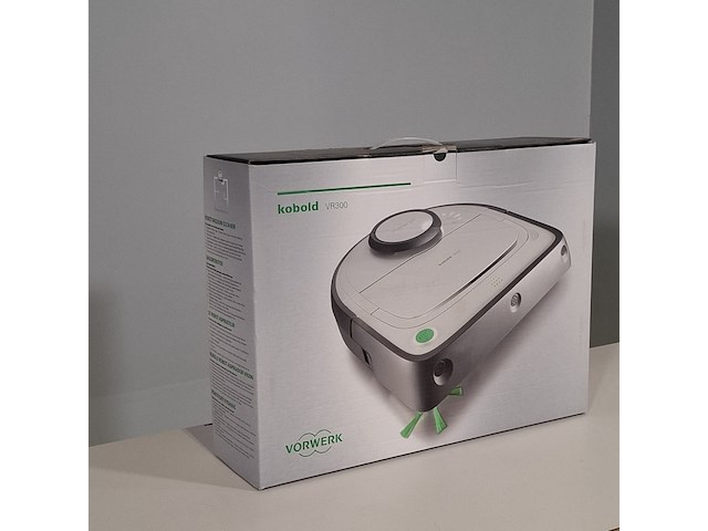 Robotstofzuiger, vorwerk, kobold vr300 - afbeelding 2 van  7