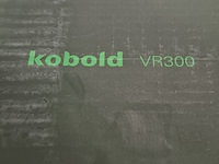Robotstofzuiger, vorwerk, kobold vr300 - afbeelding 3 van  7