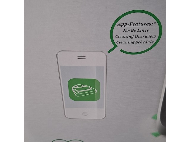 Robotstofzuiger, vorwerk, kobold vr300 - afbeelding 4 van  7