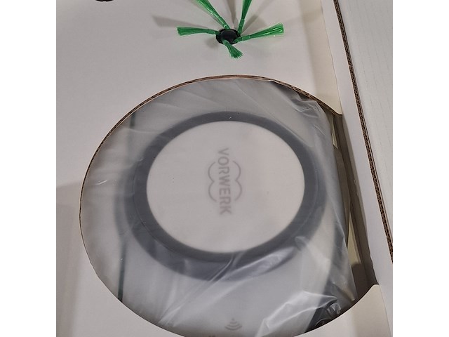 Robotstofzuiger, vorwerk, kobold vr300 - afbeelding 7 van  7