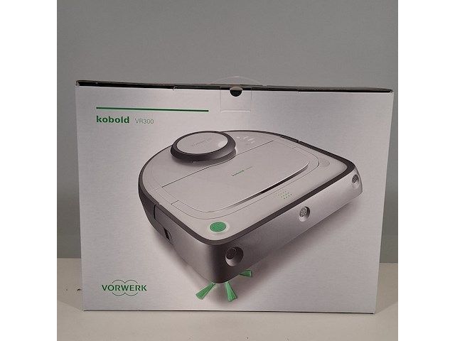 Robotstofzuiger, vorwerk, kobold vr300 - afbeelding 1 van  7