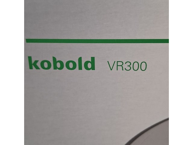 Robotstofzuiger, vorwerk, kobold vr300 - afbeelding 2 van  7