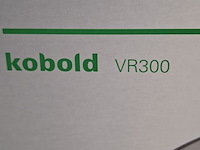 Robotstofzuiger, vorwerk, kobold vr300 - afbeelding 2 van  7