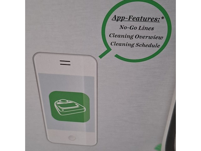 Robotstofzuiger, vorwerk, kobold vr300 - afbeelding 4 van  7