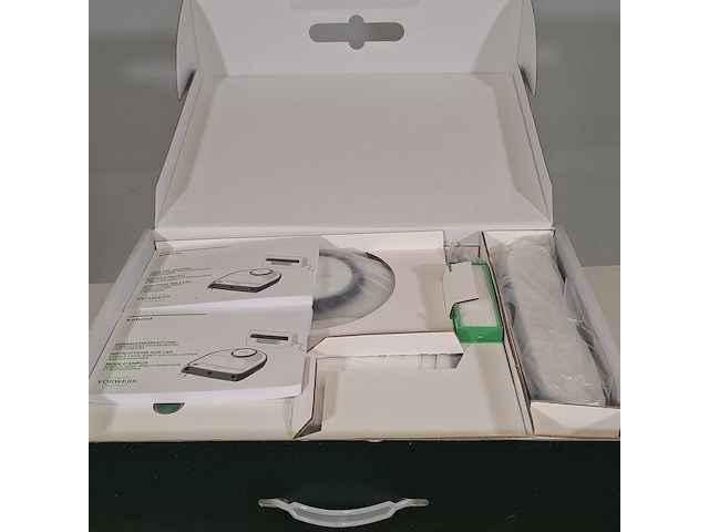 Robotstofzuiger, vorwerk, kobold vr300 - afbeelding 5 van  7