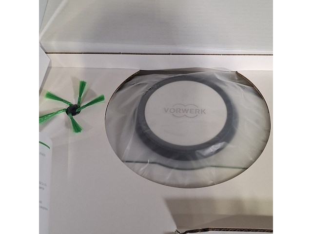 Robotstofzuiger, vorwerk, kobold vr300 - afbeelding 7 van  7