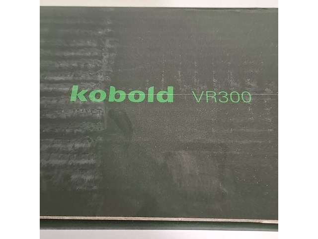 Robotstofzuiger, vorwerk, kobold vr300 - afbeelding 3 van  7