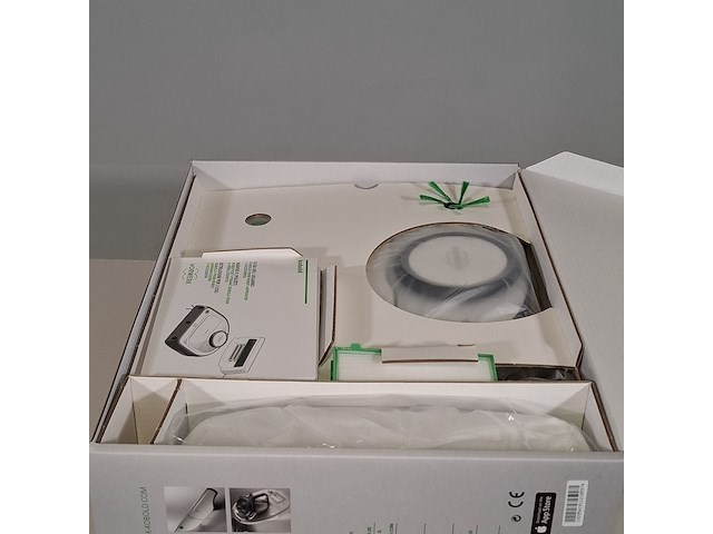 Robotstofzuiger, vorwerk, kobold vr300 - afbeelding 6 van  7