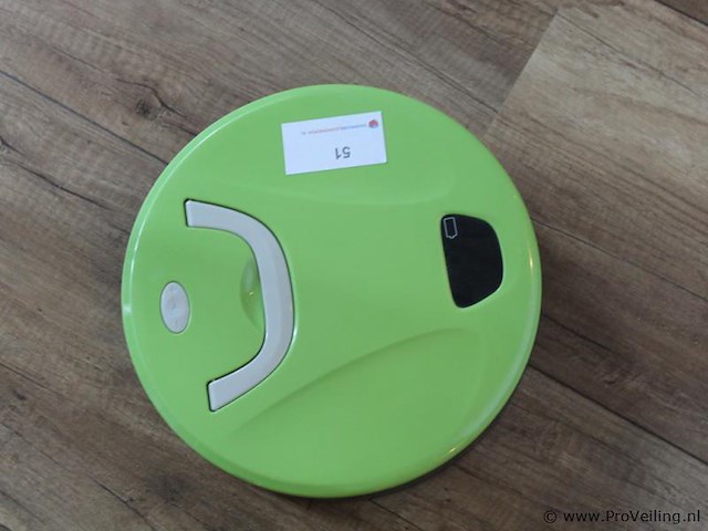 Robotstofzuiger - afbeelding 2 van  2