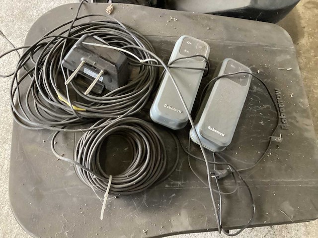 Robowmow - grasmaaier - afbeelding 4 van  6