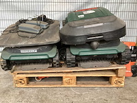 Robowmow - grasmaaier - afbeelding 6 van  6