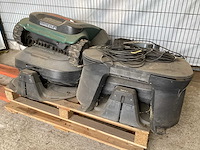 Robowmow - grasmaaier - afbeelding 1 van  6