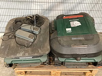 Robowmow - grasmaaier - afbeelding 5 van  6