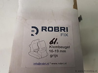Robri fix klembeugels - 61 stuks - afbeelding 2 van  2