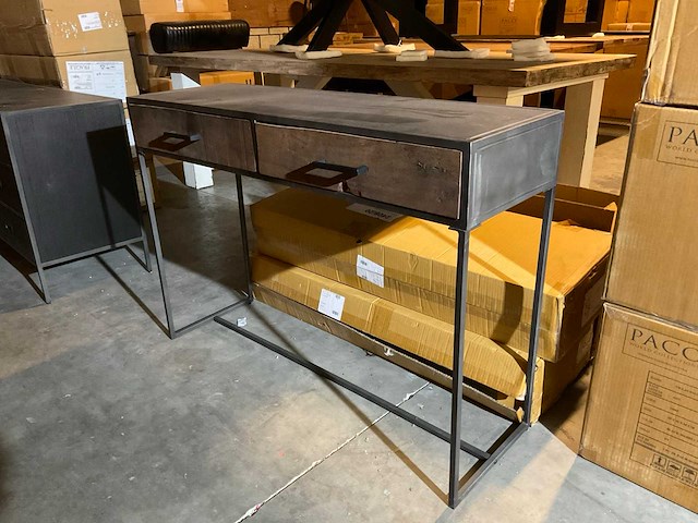 Robuc haltafel - afbeelding 2 van  9