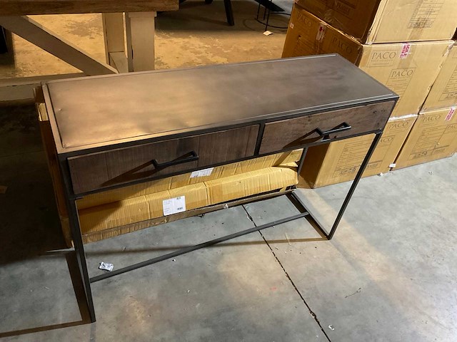 Robuc haltafel - afbeelding 3 van  9