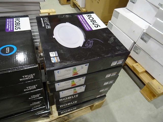 Robus - led downlight (64x) - afbeelding 5 van  9