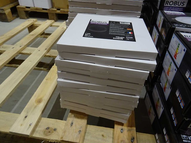 Robus - led downlight (64x) - afbeelding 8 van  9
