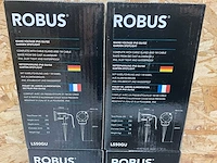 Robus ls50gu prikspot zwart (10x) - afbeelding 4 van  4