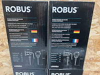 Robus ls50gu prikspot zwart (4x) - afbeelding 4 van  4