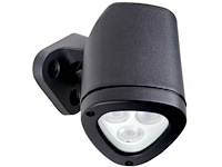 Robus rax4530-25 led spot 4.5w wand (4x) - afbeelding 1 van  3